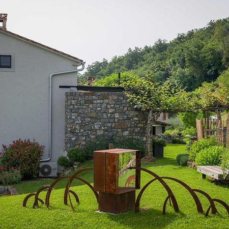 Villa Artes With Free Hot Tub & Sauna Branik Buitenkant foto