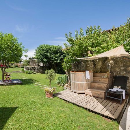 Villa Artes With Free Hot Tub & Sauna Branik Buitenkant foto