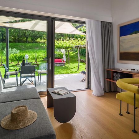 Villa Artes With Free Hot Tub & Sauna Branik Buitenkant foto