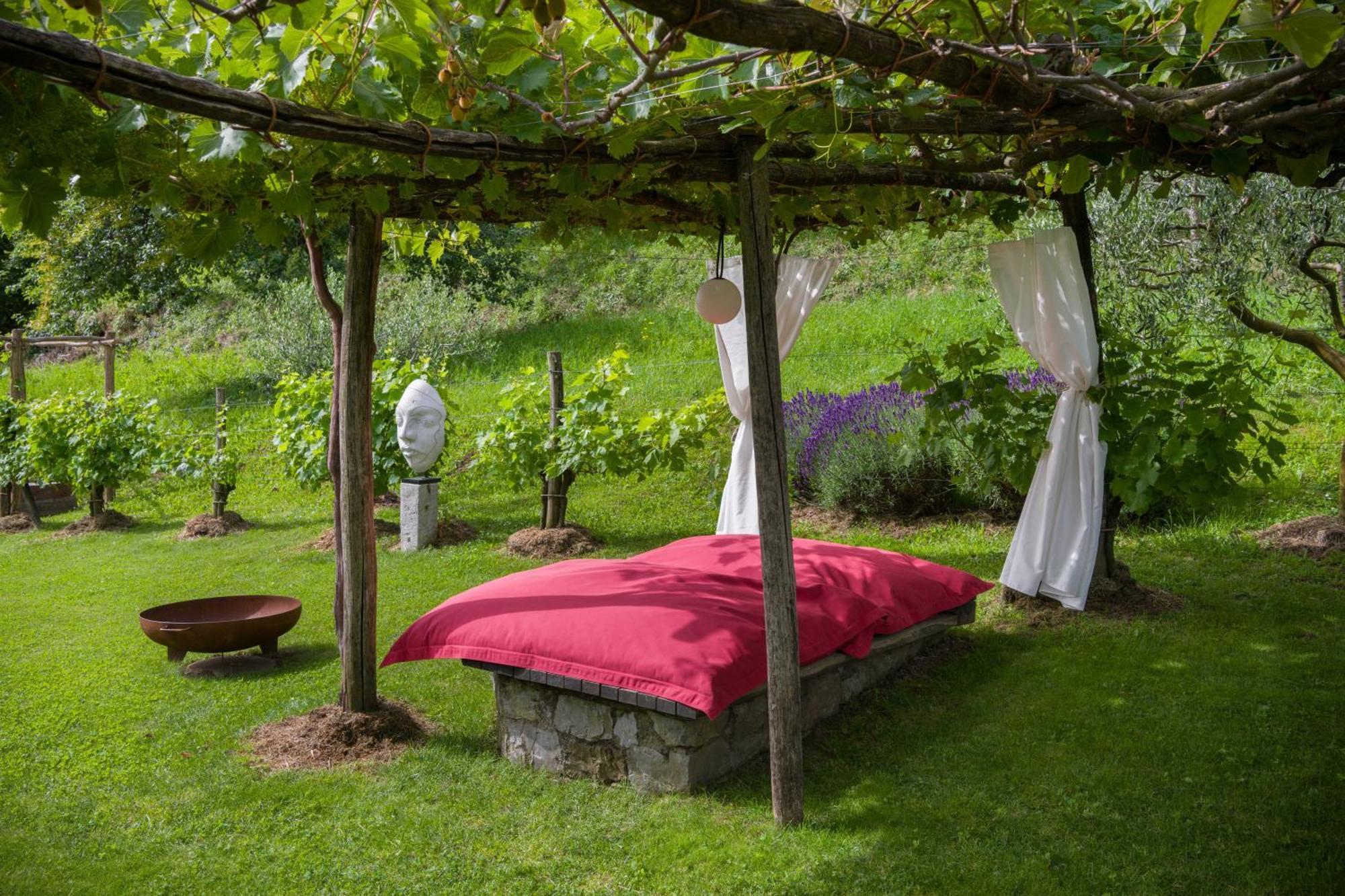 Villa Artes With Free Hot Tub & Sauna Branik Buitenkant foto