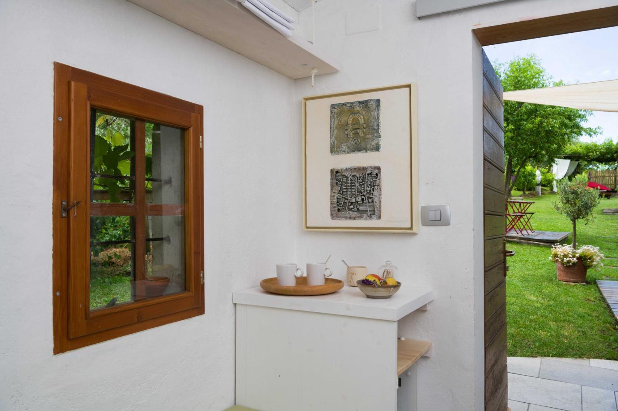 Villa Artes With Free Hot Tub & Sauna Branik Buitenkant foto