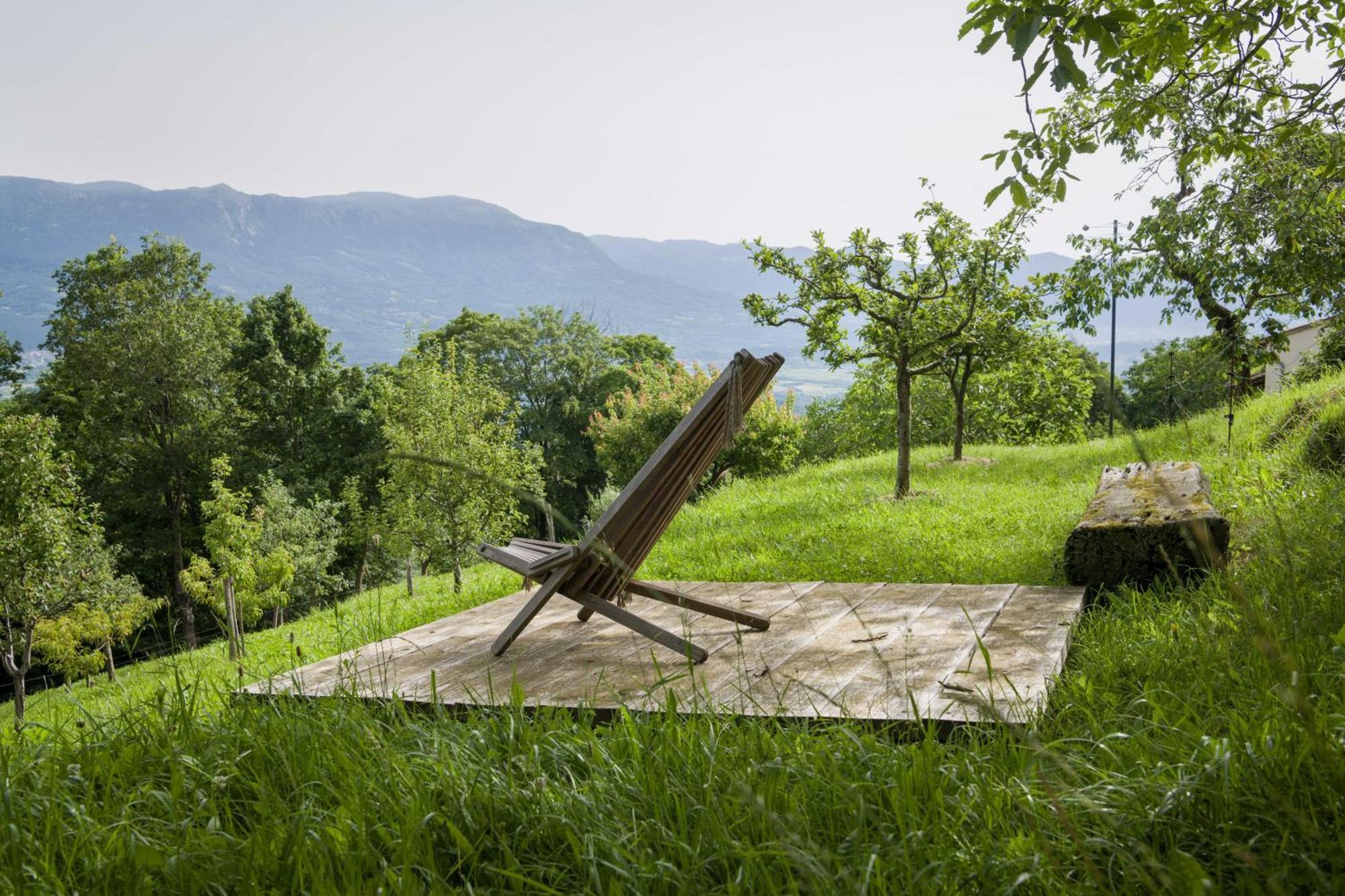 Villa Artes With Free Hot Tub & Sauna Branik Buitenkant foto