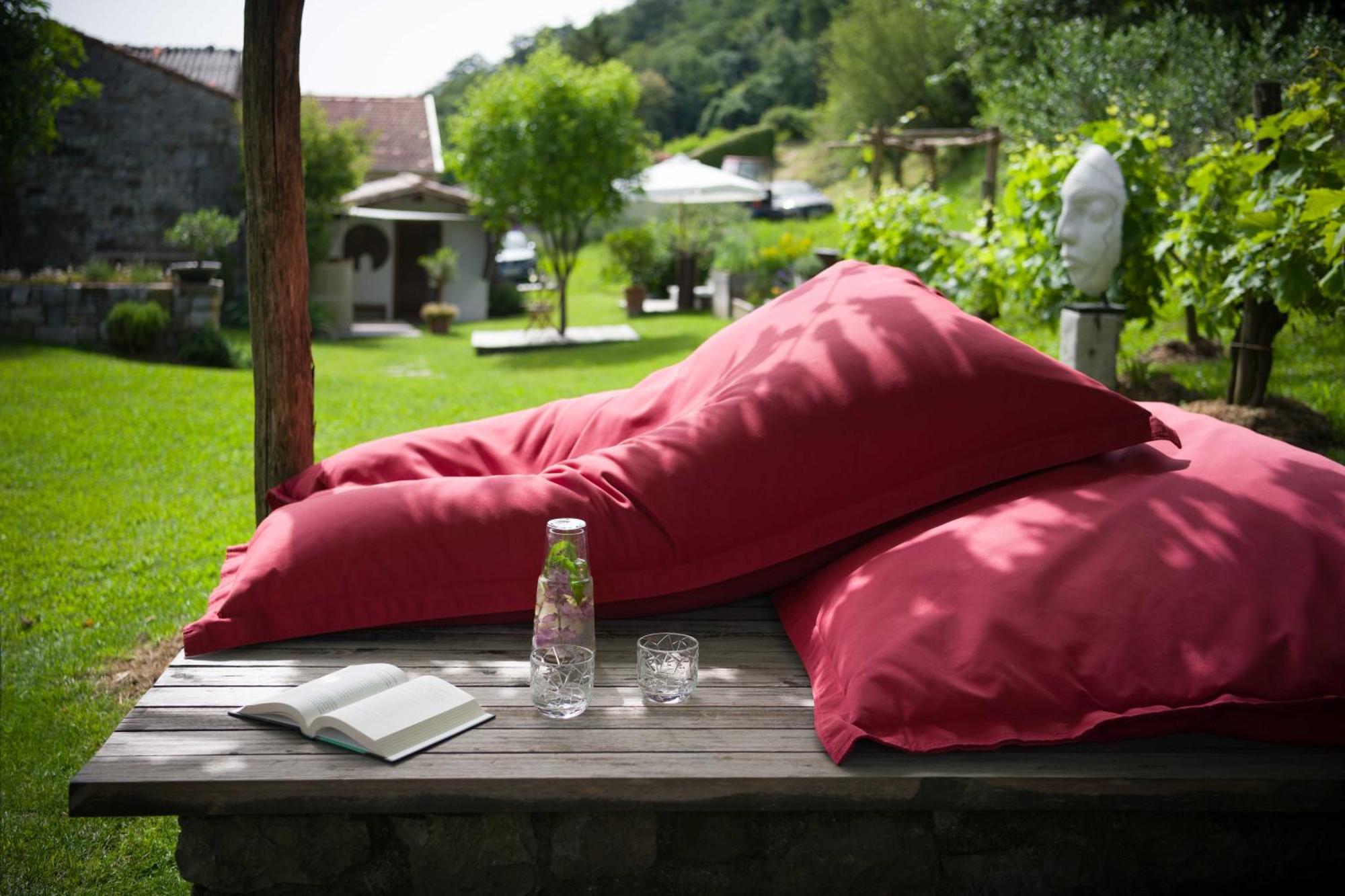Villa Artes With Free Hot Tub & Sauna Branik Buitenkant foto