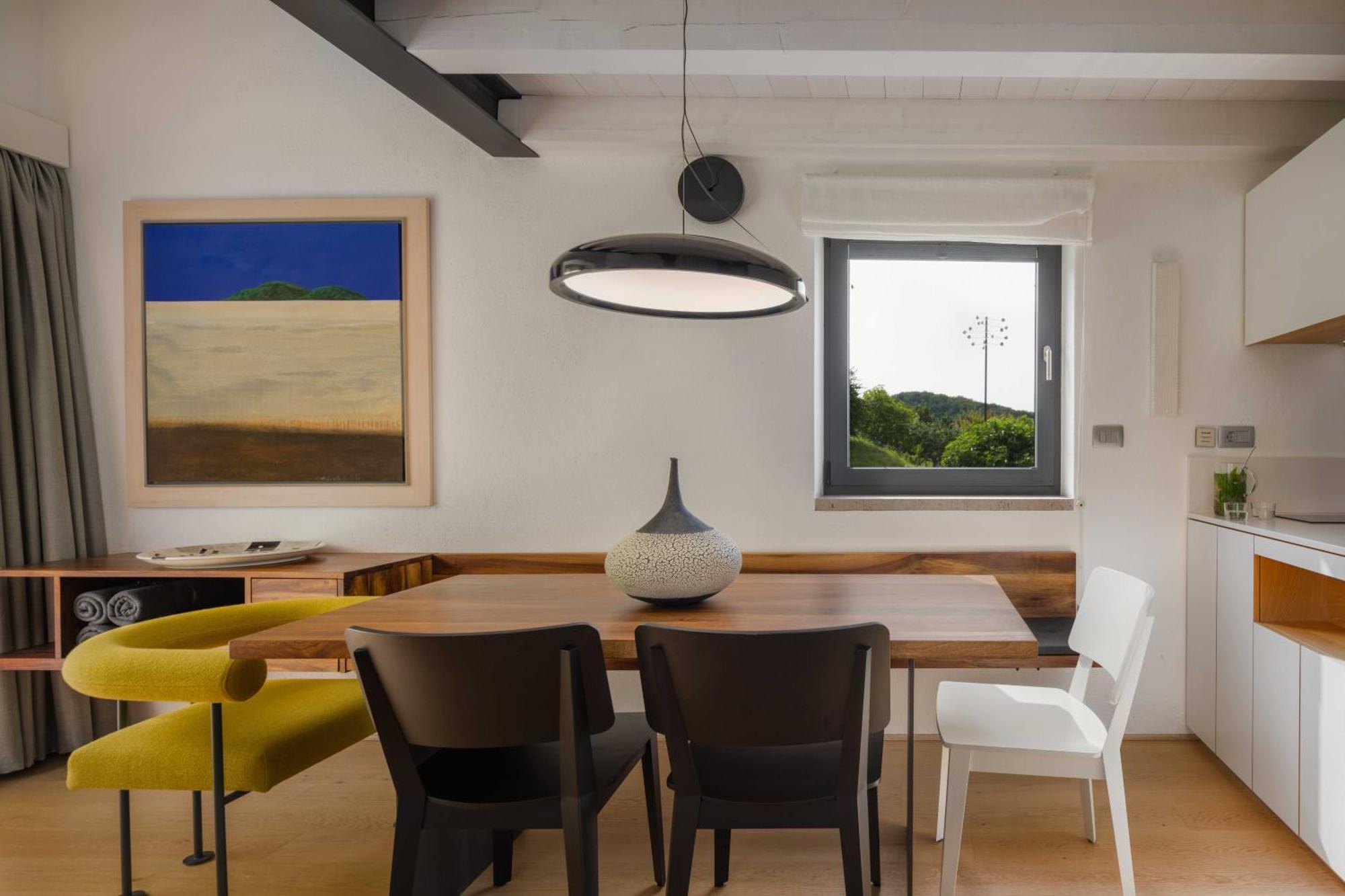 Villa Artes With Free Hot Tub & Sauna Branik Buitenkant foto